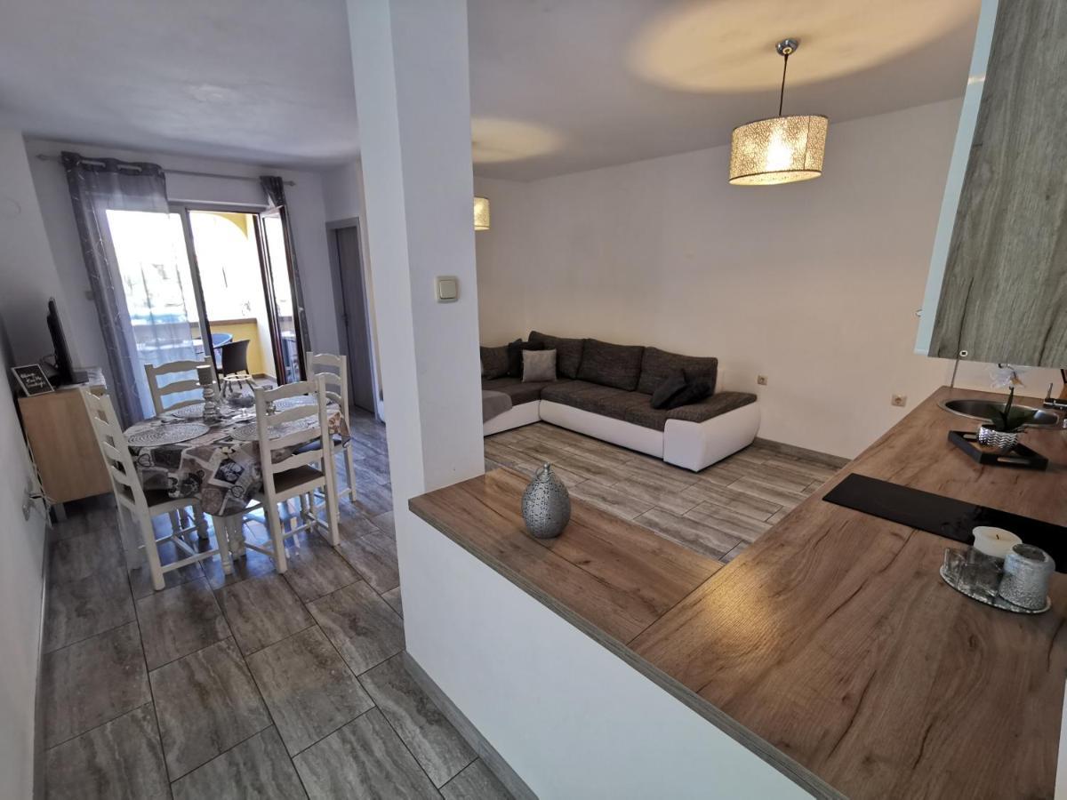 Apartments Lea 2 Малинска Экстерьер фото
