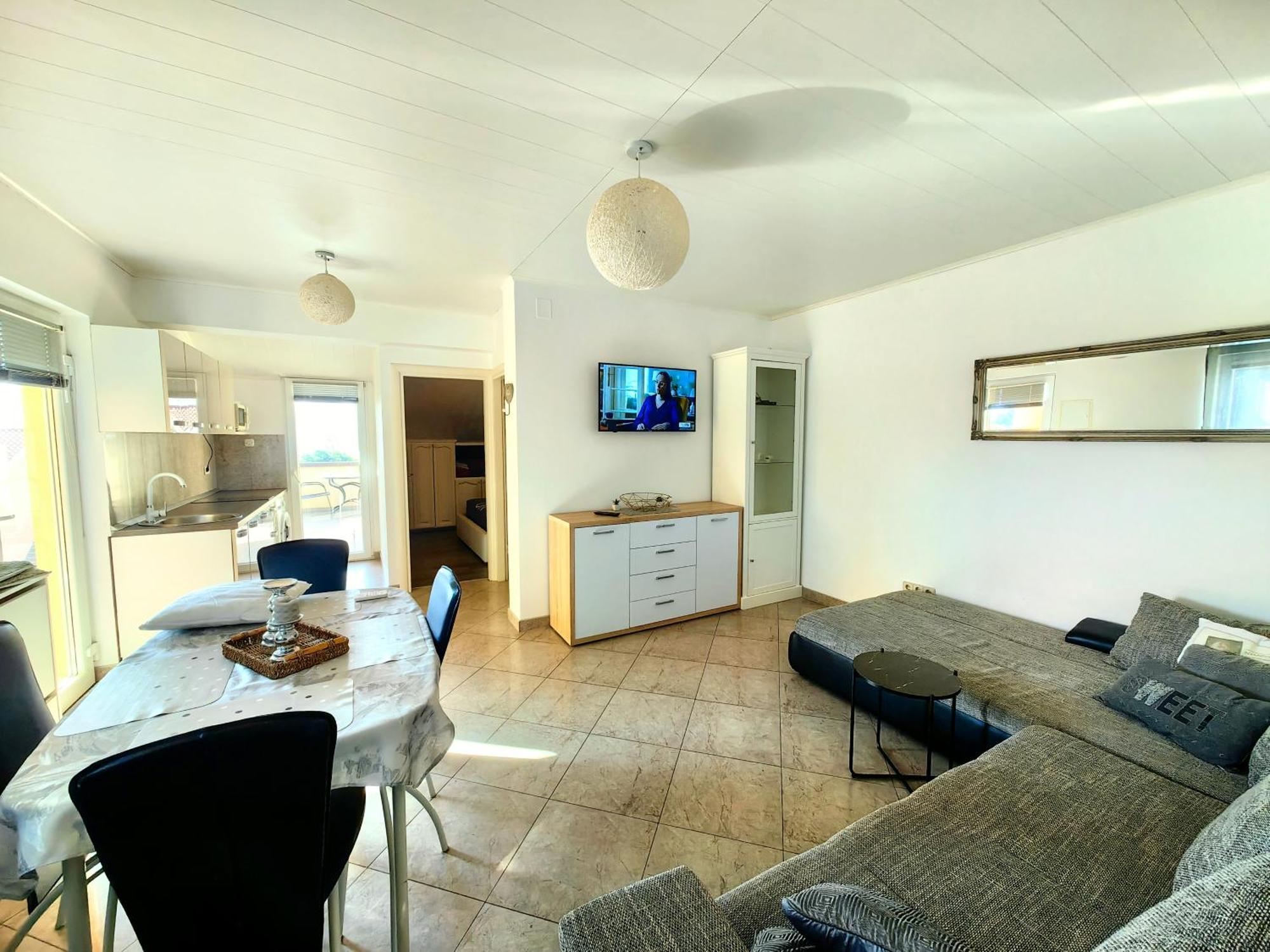 Apartments Lea 2 Малинска Экстерьер фото