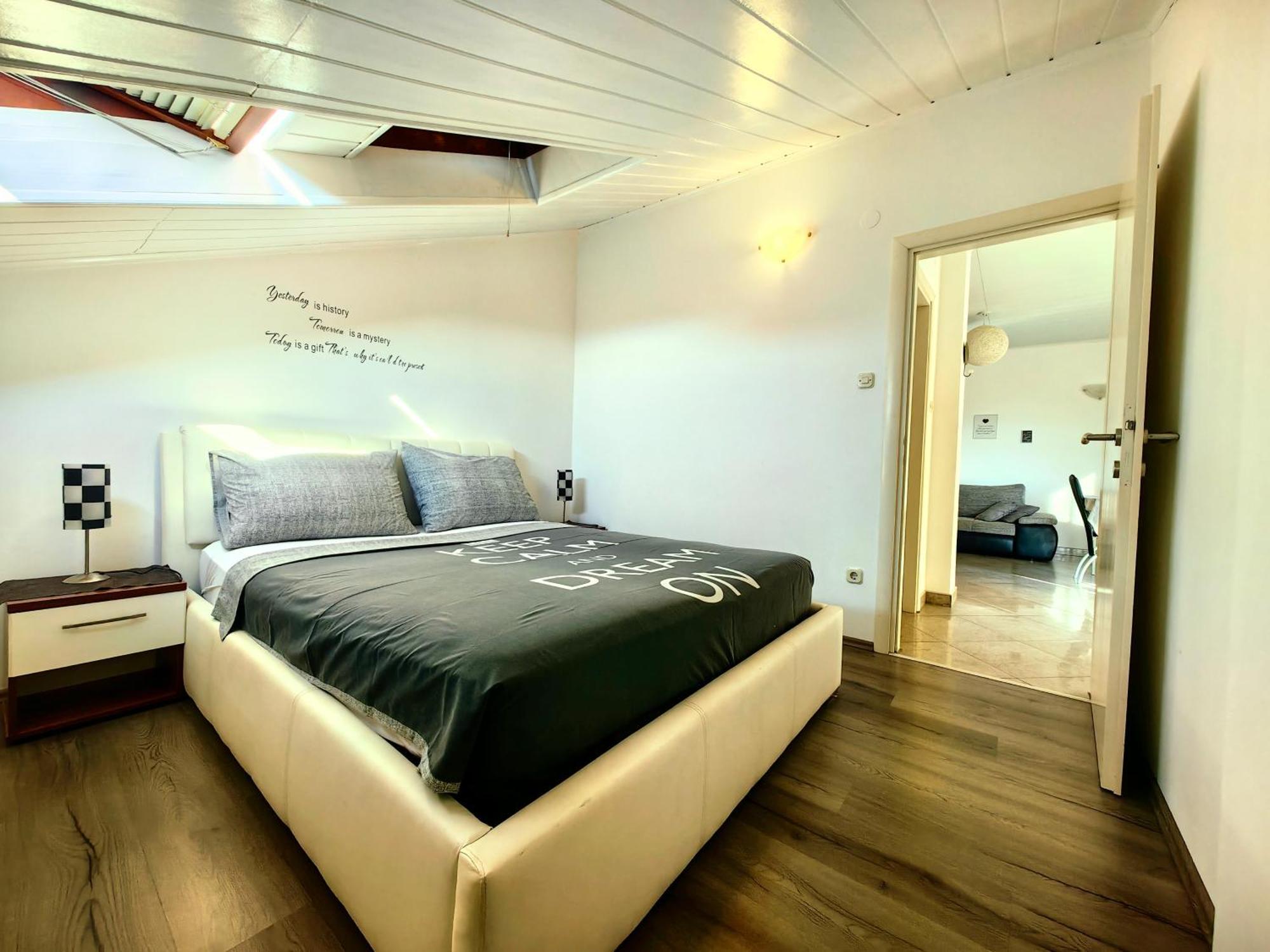 Apartments Lea 2 Малинска Экстерьер фото