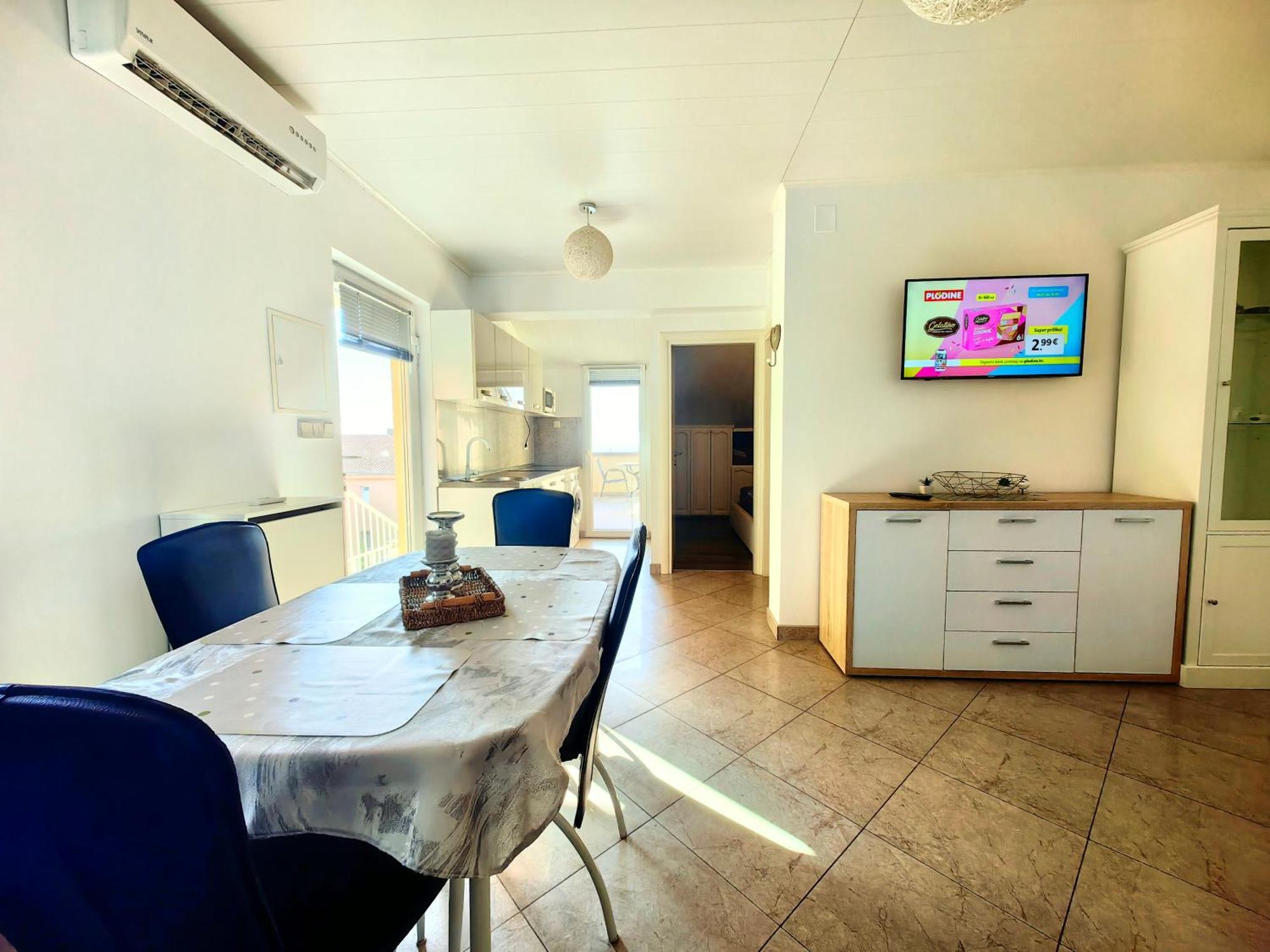 Apartments Lea 2 Малинска Экстерьер фото