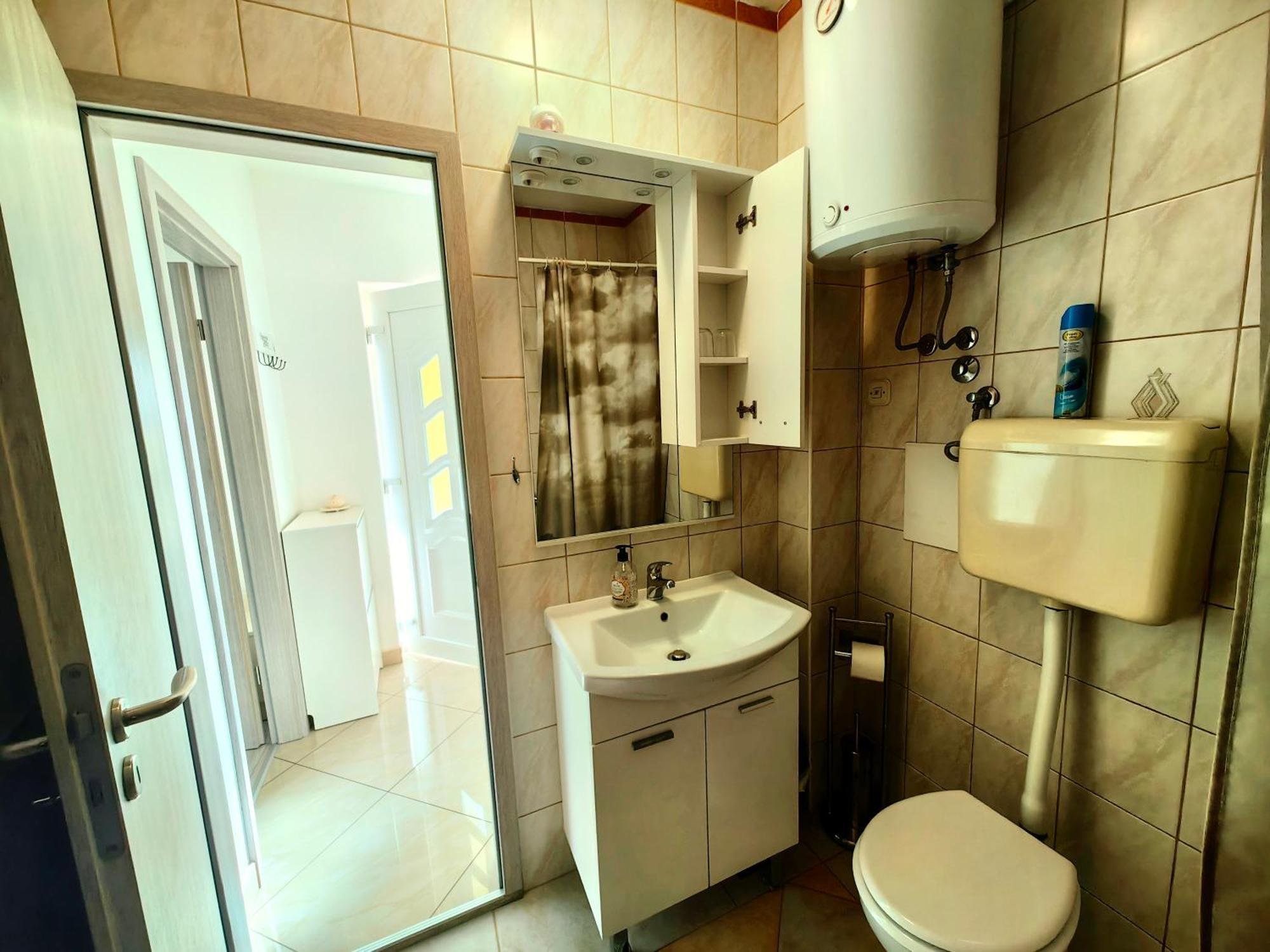 Apartments Lea 2 Малинска Экстерьер фото
