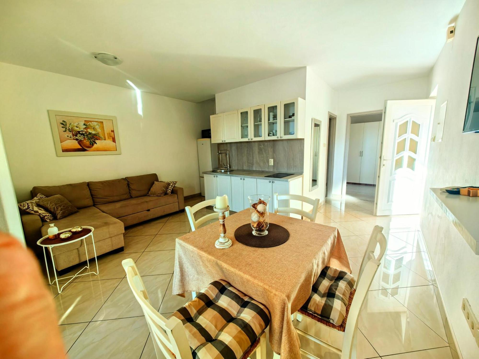 Apartments Lea 2 Малинска Экстерьер фото