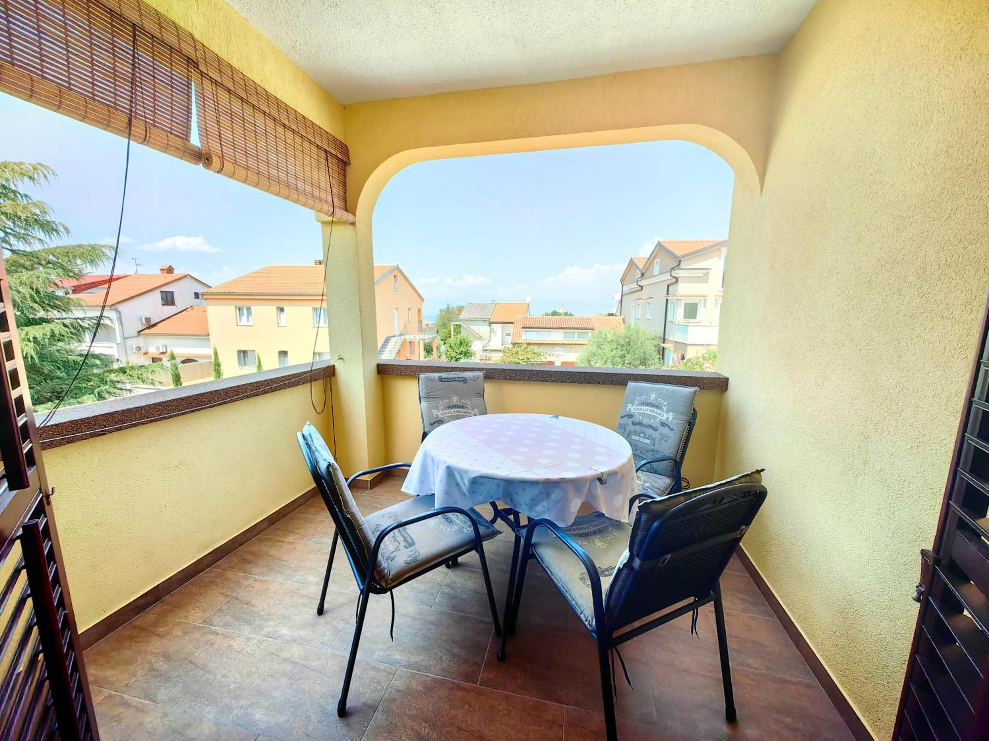 Apartments Lea 2 Малинска Экстерьер фото
